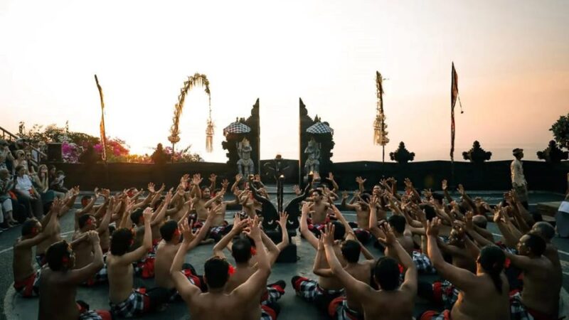 Bali: Beaches, Uluwatu Temple Sunset & Fire Kecak Dance Show - Tour Overview and Pricing