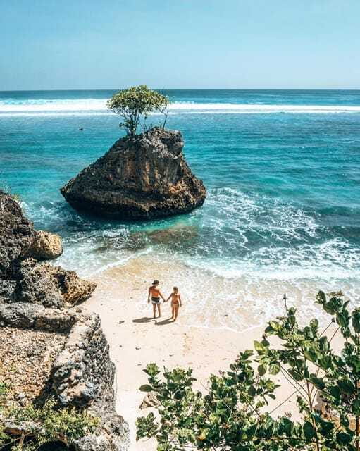 Bali: Beachfront Paradise & Sunset Journey with Dinner - The Sum Up