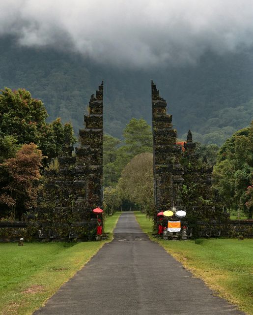 Bali Bedugul and Tanah Lot Sunset Tour - Pickup and Drop-off