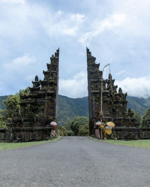 Bali Bedugul and Tanah Lot Sunset Tour - Wanagiri Hidden Hill