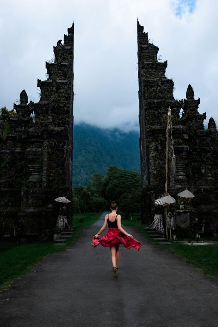 Bali Bedugul and Tanah Lot Sunset Tour - Ulun Danu Beratan Temple