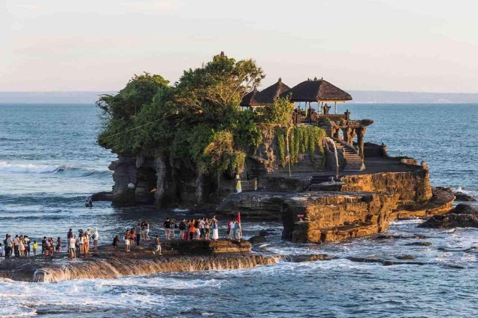 Bali: Bedugul Bliss Lake Beratan, Tanah Lot, and Jatiluwih - Key Points