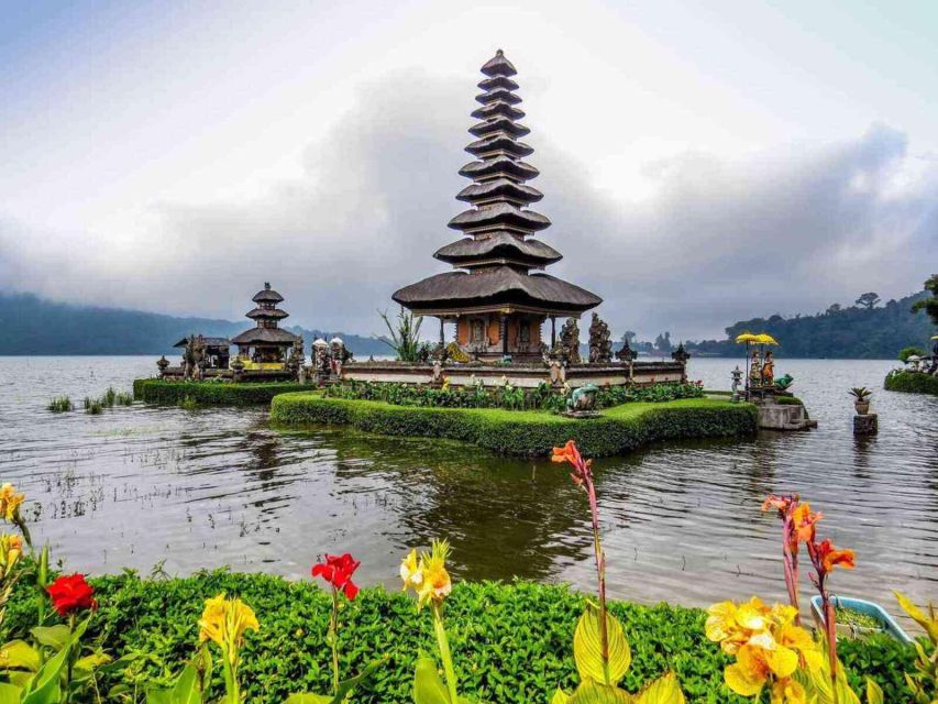 Bali: Bedugul Bliss Lake Beratan, Tanah Lot, and Jatiluwih - Pricing and Booking
