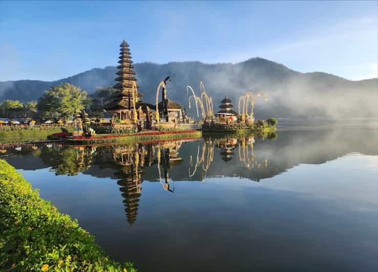 Bali: Bedugul, Jatiluwih, Taman Ayun, Tanah Lot Private Tour - Good To Know