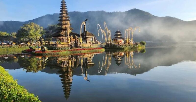 Bali: Bedugul, Jatiluwih, Taman Ayun, Tanah Lot Private Tour - Itinerary Highlights