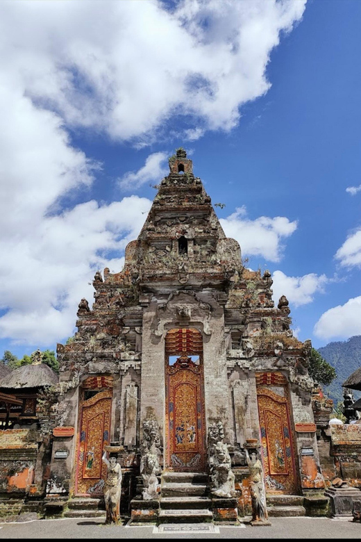 Bali: Bedugul, Jatiluwih, Taman Ayun, Tanah Lot Private Tour - Customer Reviews