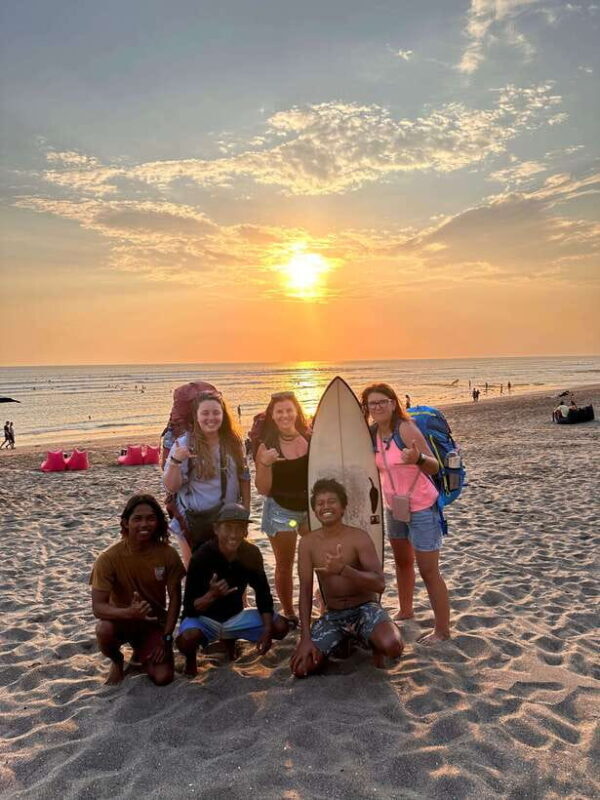 Bali: Beginner and Intermediate Surfing Lesson in Canggu - Bali: Beginner and Intermediate Surfing Lesson in Canggu
