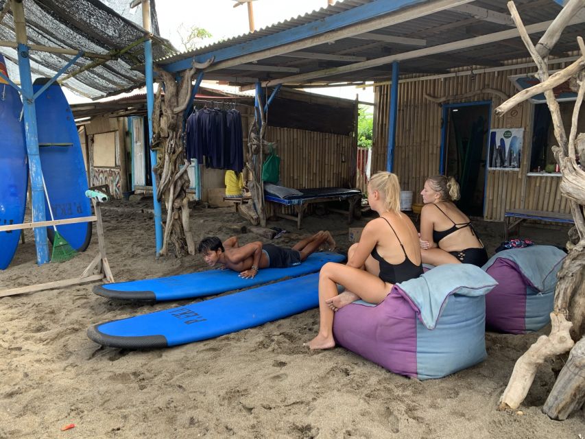 Bali: Beginner and Intermediate Surfing Lesson in Canggu - Getting to the Beach