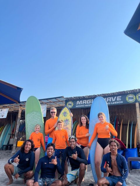 Bali: Beginner and Intermediate Surfing Lesson in Canggu - What to Expect