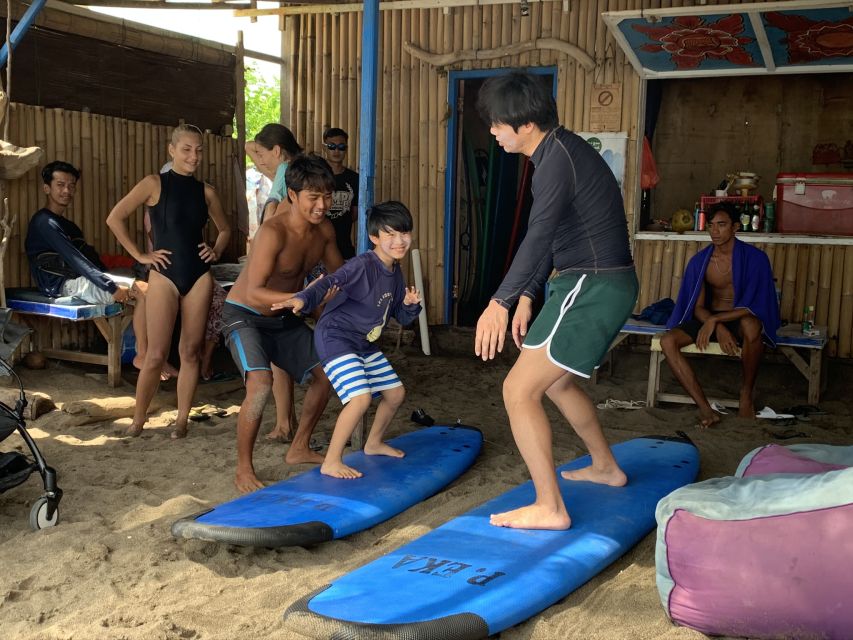 Bali: Beginner and Intermediate Surfing Lesson in Canggu - Frequently Asked Questions