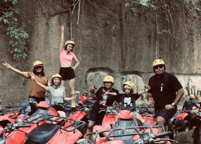 Bali: Beji River Adventure ATV Adventure with Private Tracks - Introduction