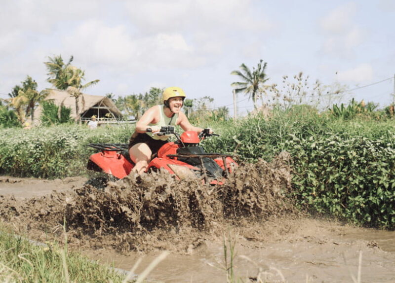Bali: Beji River Adventure ATV Adventure with Private Tracks - Key Points