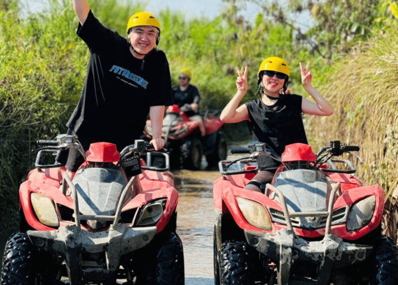 Bali: Beji River Adventure ATV Adventure with Private Tracks - FAQ