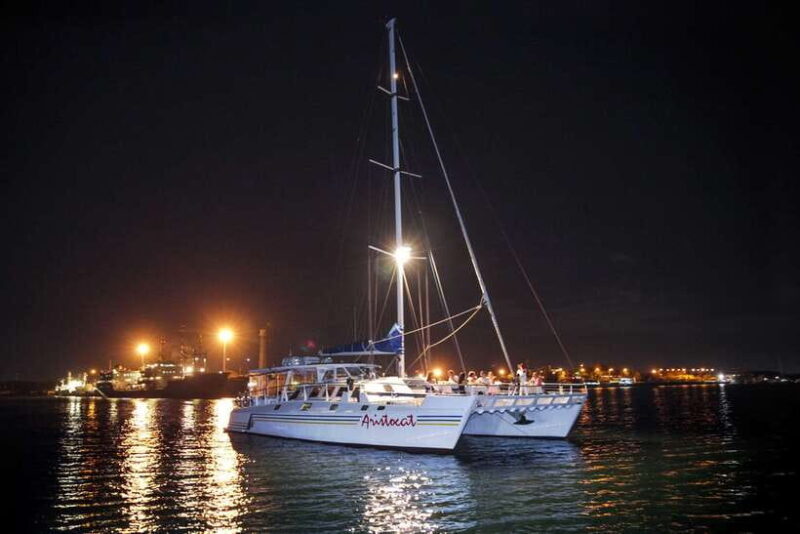 Bali Benoa: 5-Course Romantic Evening Cruise with Live Music - The Itinerary: What to Expect