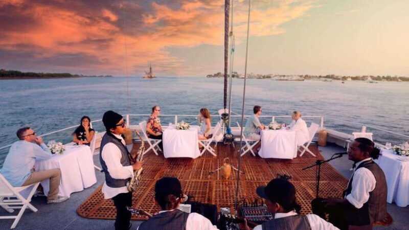 Bali Benoa: 5-Course Romantic Evening Cruise with Live Music - FAQ