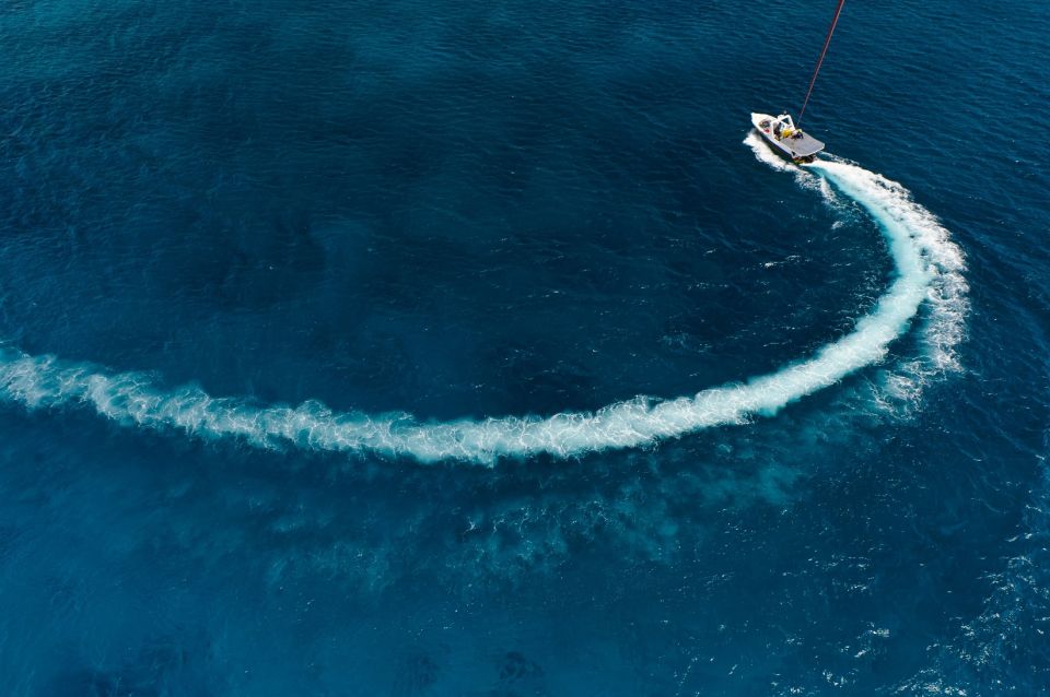Bali Benoa: Lembongan Reef & Water Activities Day Cruise - Included in the Package