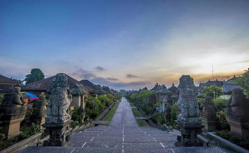 Bali: Besakih Temple and Sidemen Tour - Itinerary Details