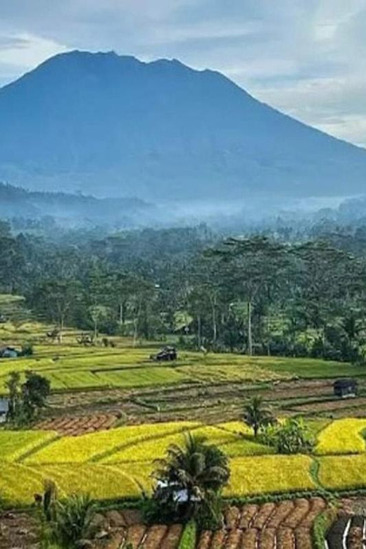 Bali: Besakih Temple and Sidemen Tour - Attraction Highlights