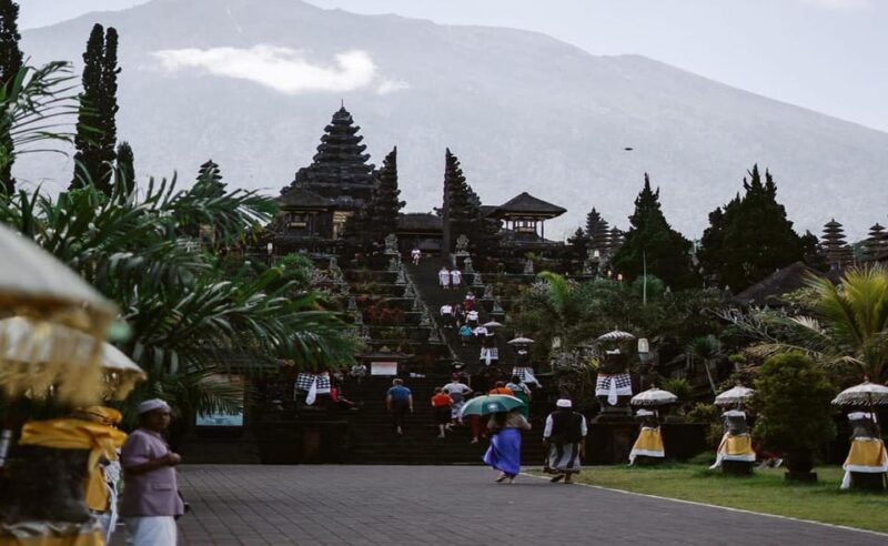 Bali: Besakih Temple and Sidemen Tour - Sidemen Village
