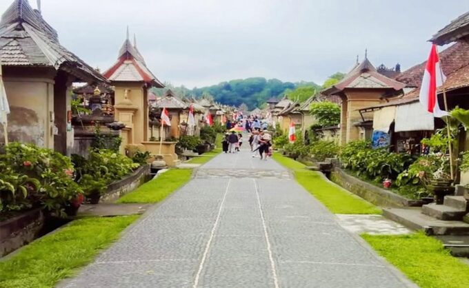 Bali: Besakih Temple and Sidemen Tour - Important Information