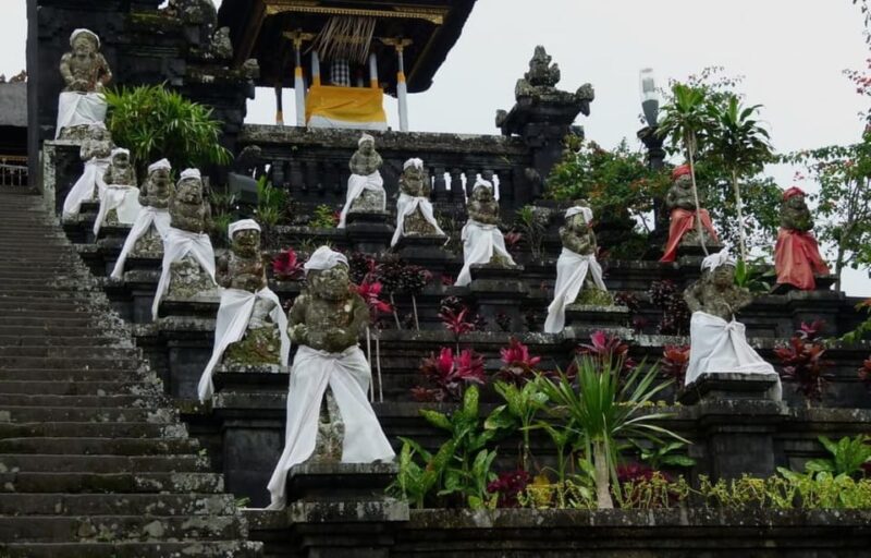 Bali: Besakih Temple Day Tour - Good To Know