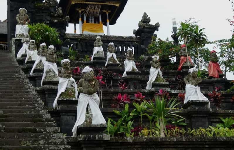 Bali: Besakih Temple Day Tour - Itinerary Highlights