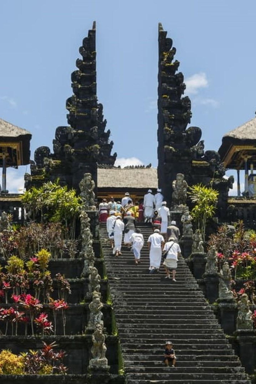Bali: Besakih Temple Day Tour - Inclusions and Exclusions