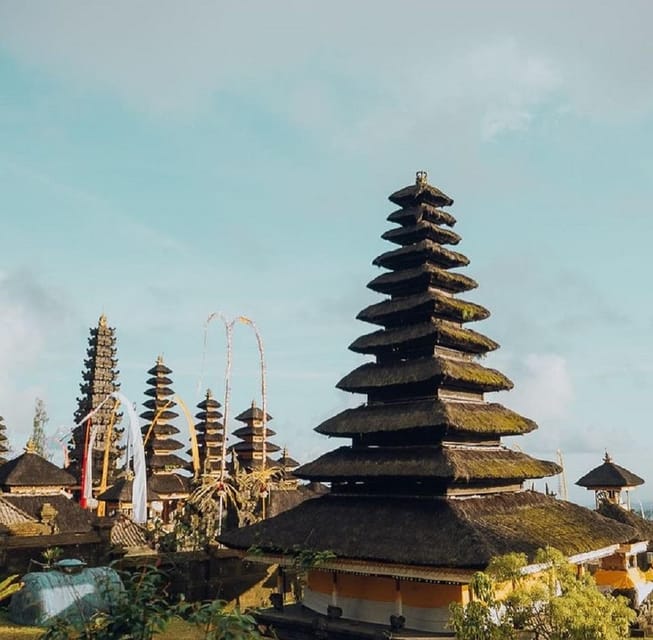 Bali: Besakih Temple Day Tour - Good To Know