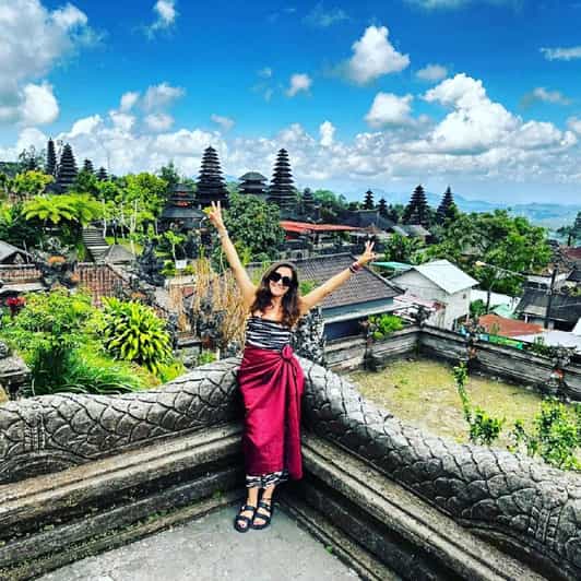 Bali: Besakih Temple Day Tour - Itinerary Highlights