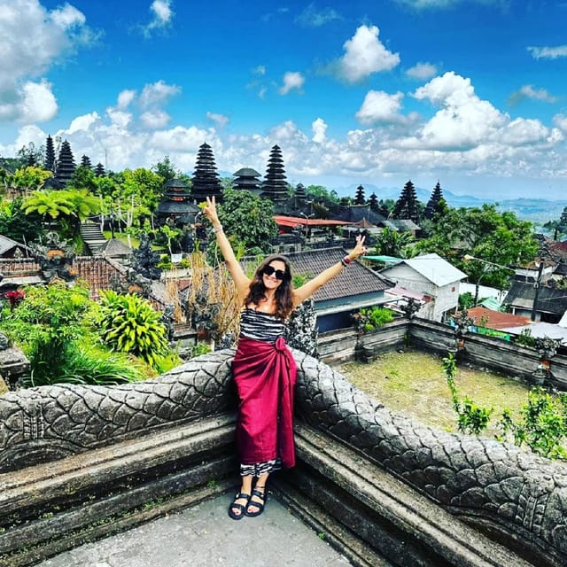 Bali: Besakih Temple Day Tour - Preparation and Recommendations