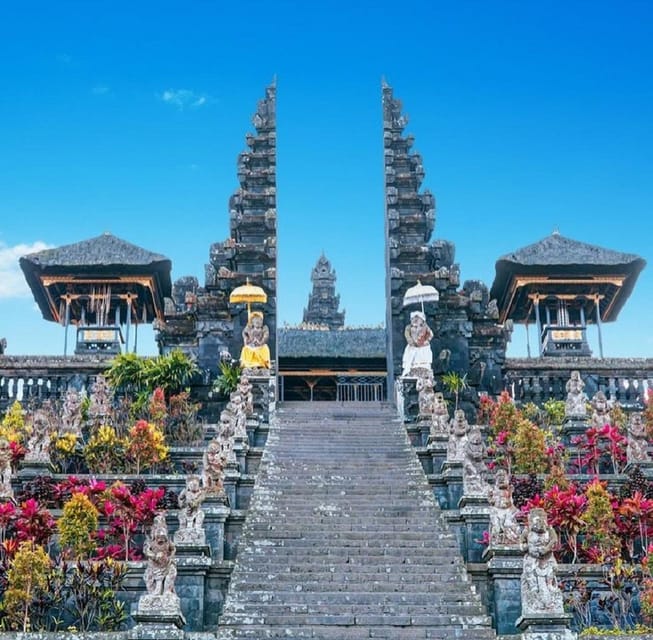 Bali: Besakih Temple Day Tour - Exploring Penglipuran Village