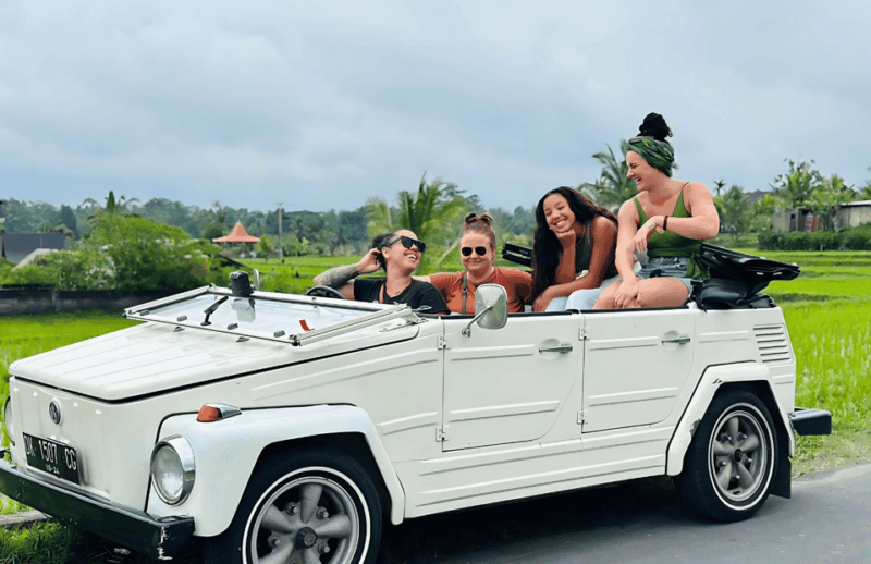 Bali Best Experience VW Tour And Choose Your Destination - Good To Know