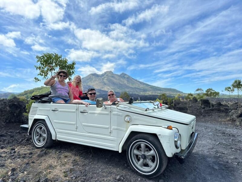 Bali Best Experience VW Tour And Choose Your Destination - Highlights of the Experience