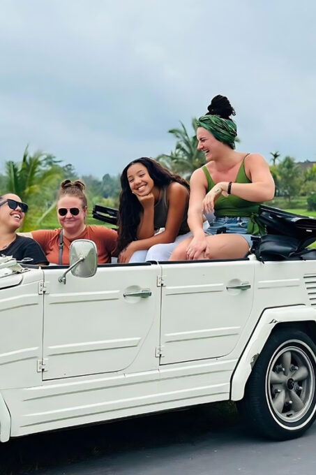 Bali Best Experience VW Tour And Choose Your Destination - Customization and Flexibility