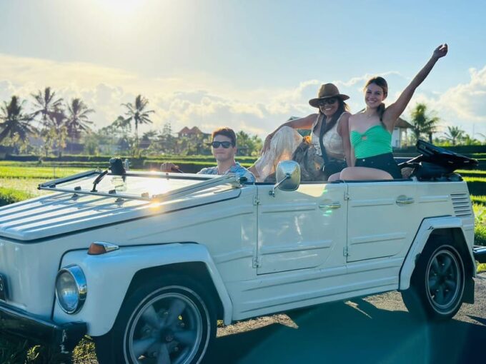 Bali Best Experience VW Tour And Choose Your Destination - Pricing and Cancellation Policy