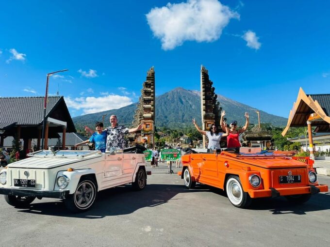 Bali Best Experience VW Tour And Choose Your Destination - Frequently Asked Questions