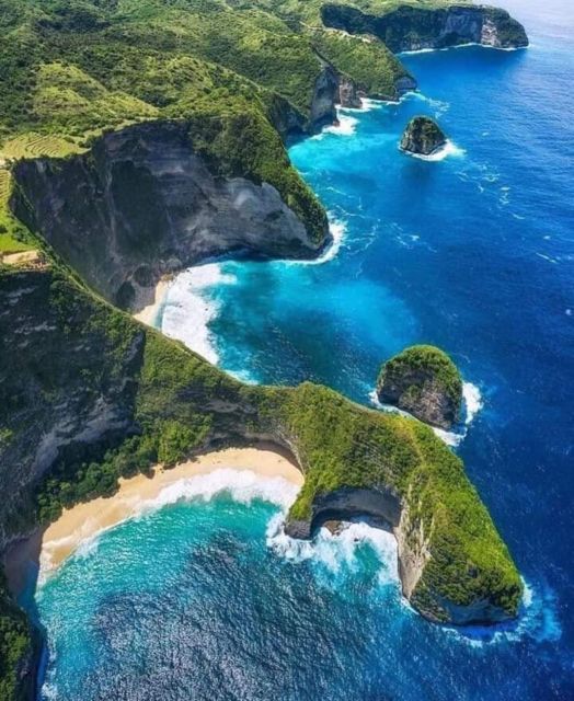 Bali : Best of Trip Nusapenida & Snorkeling Adventure - Pickup and Drop-off