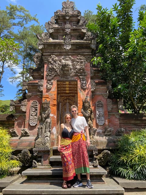 Bali Best of Ubud Surounding Tour With Barong & Keris Dance - Barong & Keris Dance Performance
