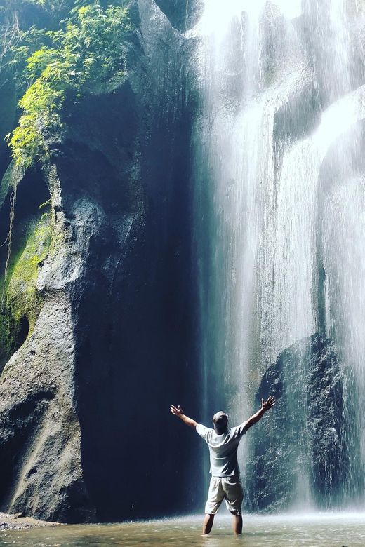 Bali: Best of Ubud Three Waterfall Tour - Transportation and Logistics