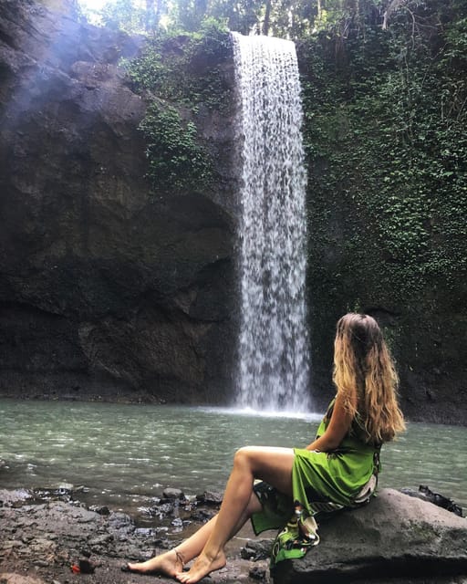 Bali: Best of Ubud Three Waterfall Tour - Customer Feedback