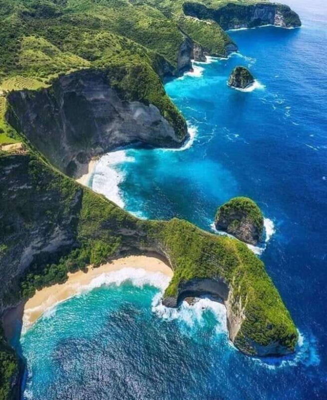 Bali : Best Trip of Nusapenida Island in one day - Analyzing the Experience