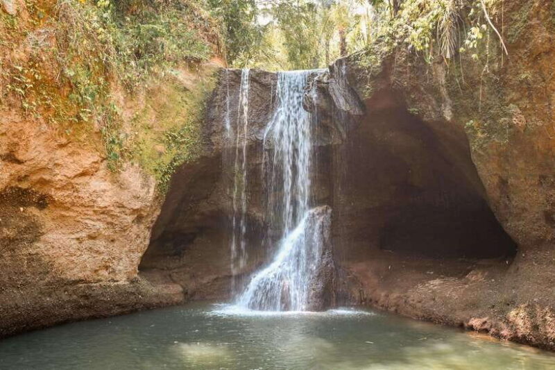 Bali: Best Waterfalls & Rice Terrace with Private Transfers - Key Points