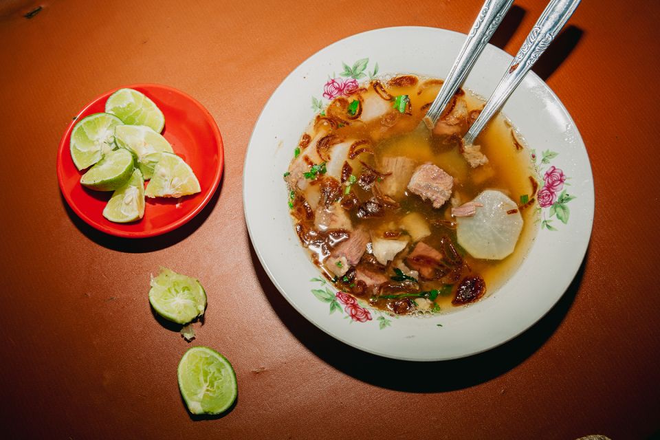 Bali Bites Food Tour With 15+ Tastings - Inclusions