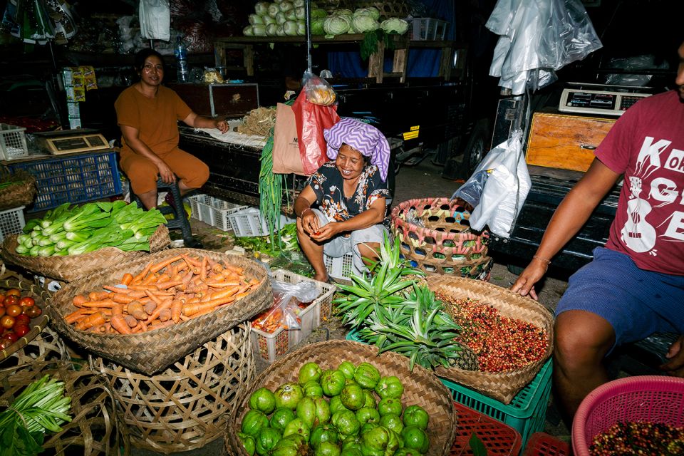 Bali Bites Food Tour With 15+ Tastings - Meeting Point