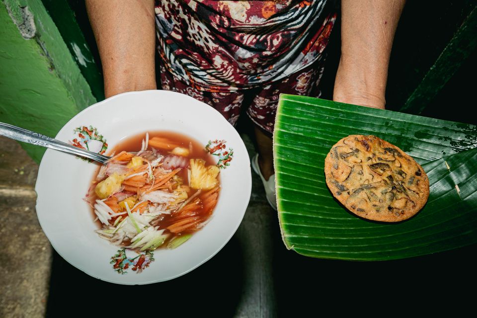 Bali Bites Food Tour With 15+ Tastings - Cuisine Overview