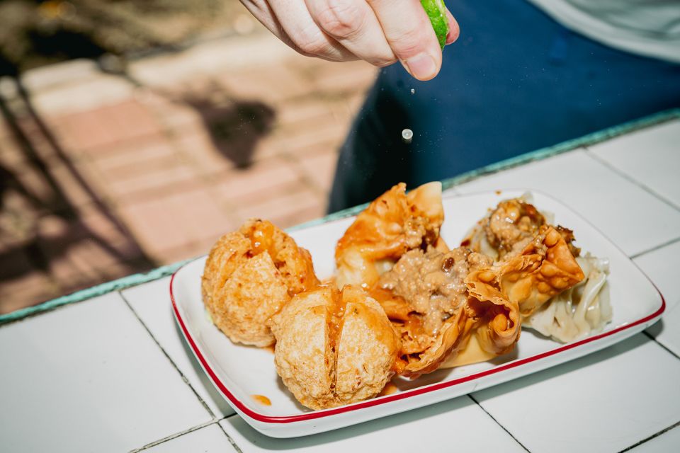 Bali Bites Food Tour With 15+ Tastings - Dietary Considerations