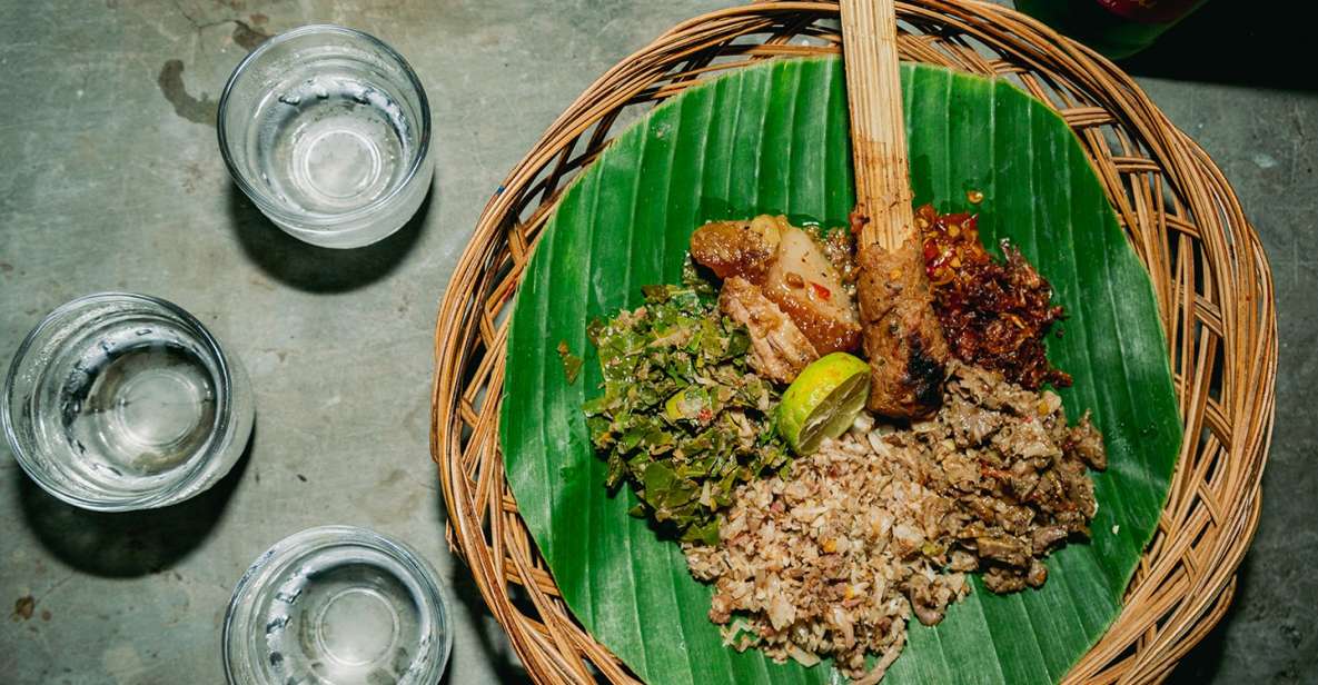Bali Bites Food Tour With 15+ Tastings - Exploring Old Denpasar