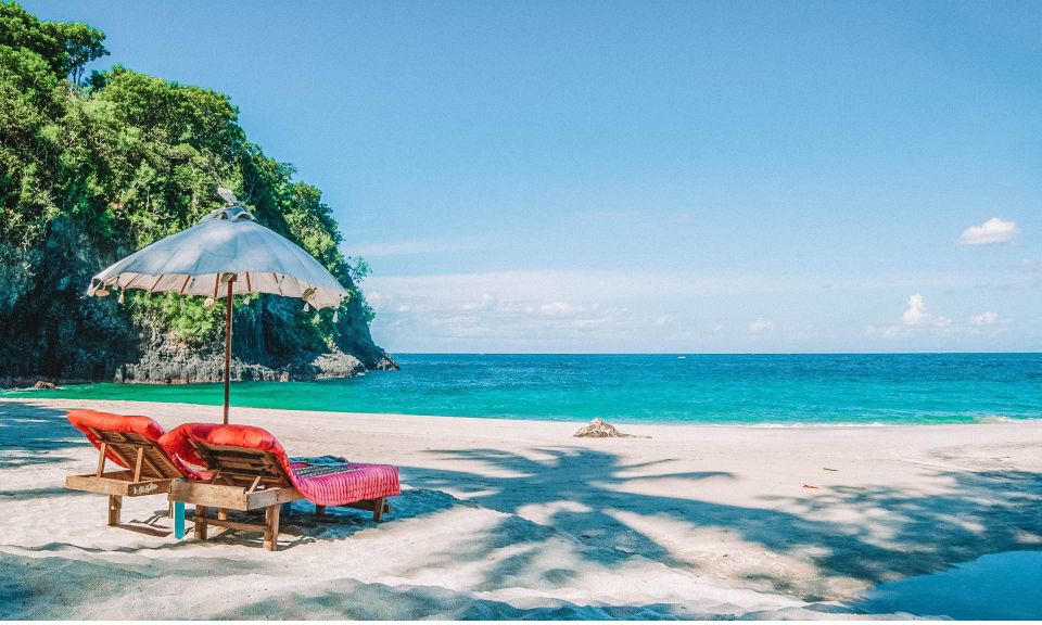 Bali: Blue Lagoon Snorkeling and Tanjung Jepun Private Tour - Hotel Pickup and Drop-off