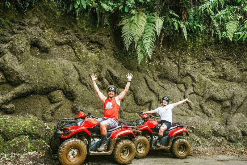 Bali: Blue Lagoon Snorkeling Tour with Bali Quad Bike - A Well-Rounded Bali Experience