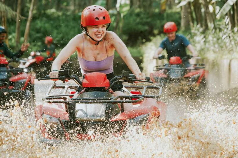 Bali: Blue Lagoon Snorkeling Tour with Bali Quad Bike - Who Should Consider This Tour?